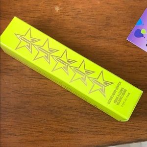 Never opened question mark velour liquid lipstick